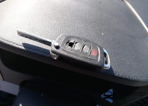 2017 Hyundai Sonata Sport from USA, damaged, VIN 5NPE34AF9HH478309